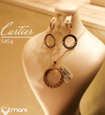 نیم ست جذاب کارتیه (Cartier) - Image 2